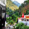 Delhi to kainchi dham bus