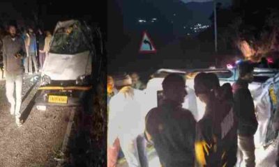 Tehri Garhwal accident today