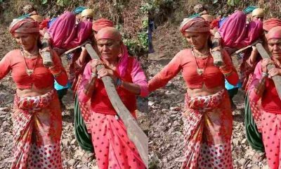 Tehri Garhwal pregnant woman news today