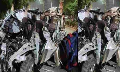 Dehradun car accident today