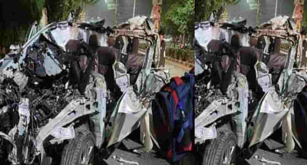 Dehradun car accident today