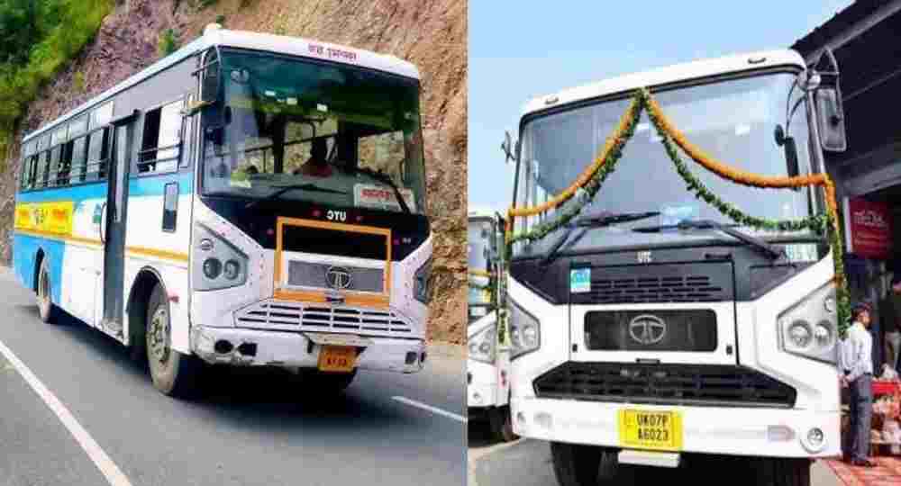 Uttarakhand roadways news today