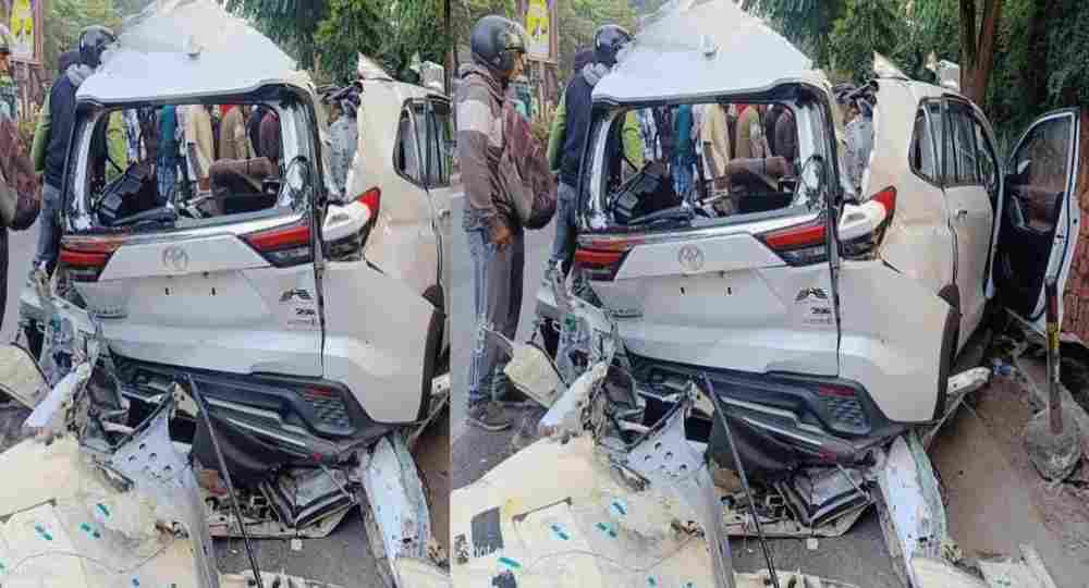 Dehradun car accident news today