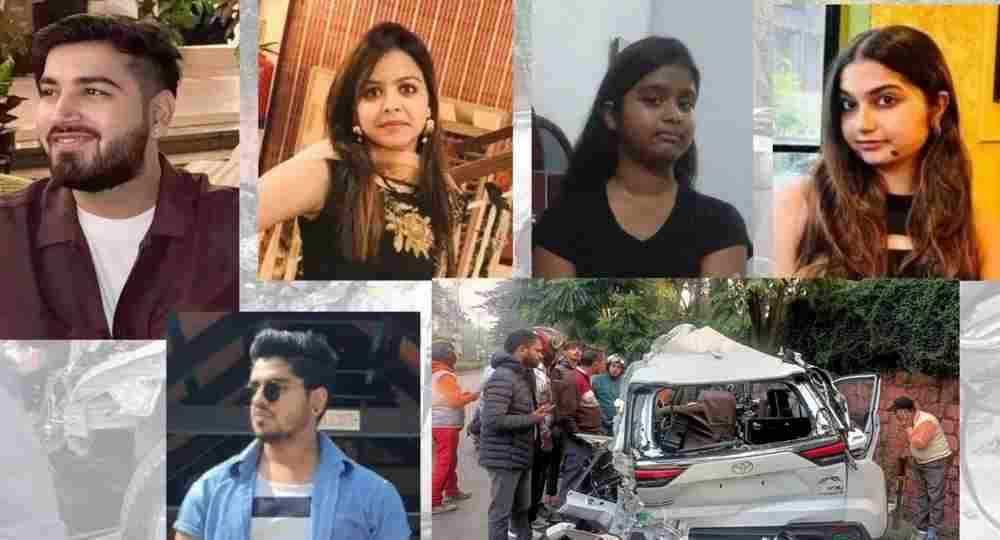 Dehradun car accident inside story news :