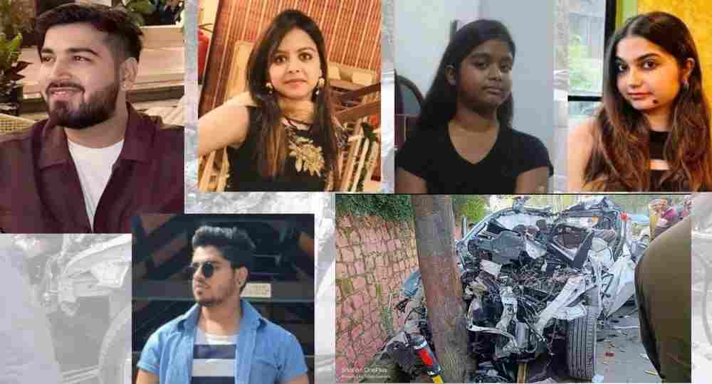 Dehradun car accident inside story