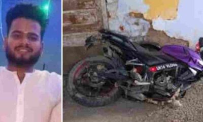 Rishikesh uk14 vlogs bike accident