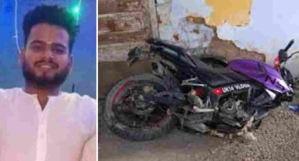 Rishikesh uk14 vlogs bike accident