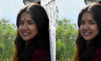 Haldwani school girl Anjali Rawat