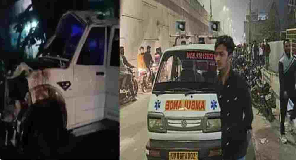 Roorkee accident news today