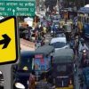Haldwani traffic route divert plan today
