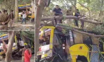 Haridwar bus accident today