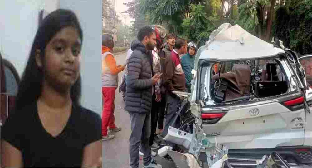 Kamakshi Dehradun car accident latest news today
