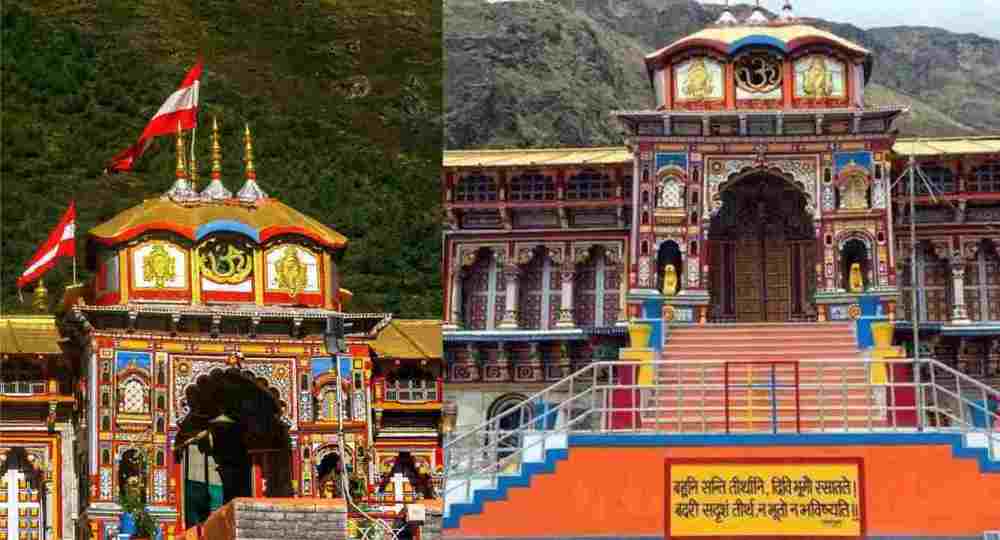 Badrinath dham closing Date 2024: 17 नवंबर को बंद होंगे बद्रीनाथ धाम के कपाट…