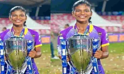 Cricketer Prema Rawat Bageshwar