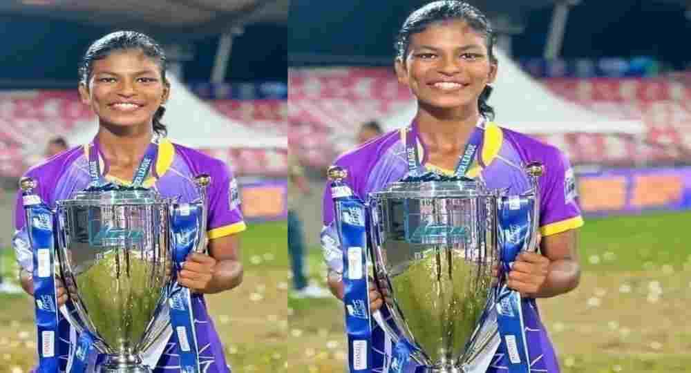 Cricketer Prema Rawat Bageshwar