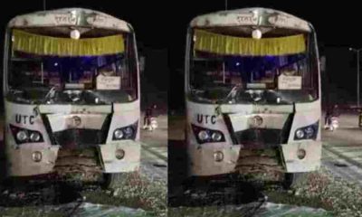 Dehradun roadways bus accident