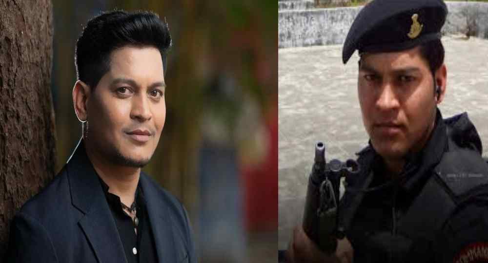 Raw agent Lucky bisht Pithoragarh bigg boss 18