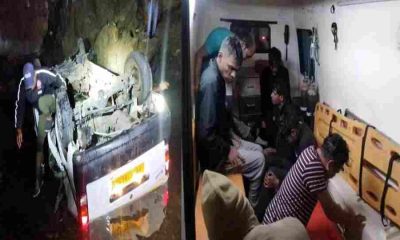 Lohaghat Champawat accident today