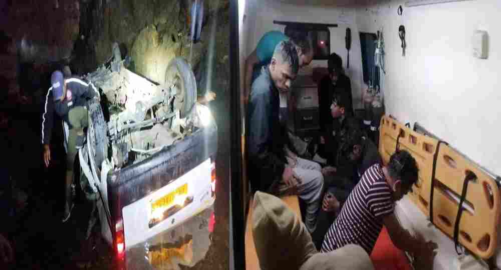 Lohaghat Champawat accident today