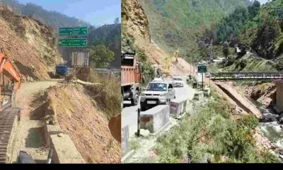 Almora Haldwani Road news today Kwarab Highway