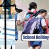 Pithoragarh school holiday today
