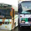 Uttarakhand roadways delhi bus