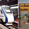 Dehradun lucknow vande Bharat express route stopage najibabad