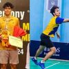 Dhruv Rawat badminton tournament almora uttarakhand