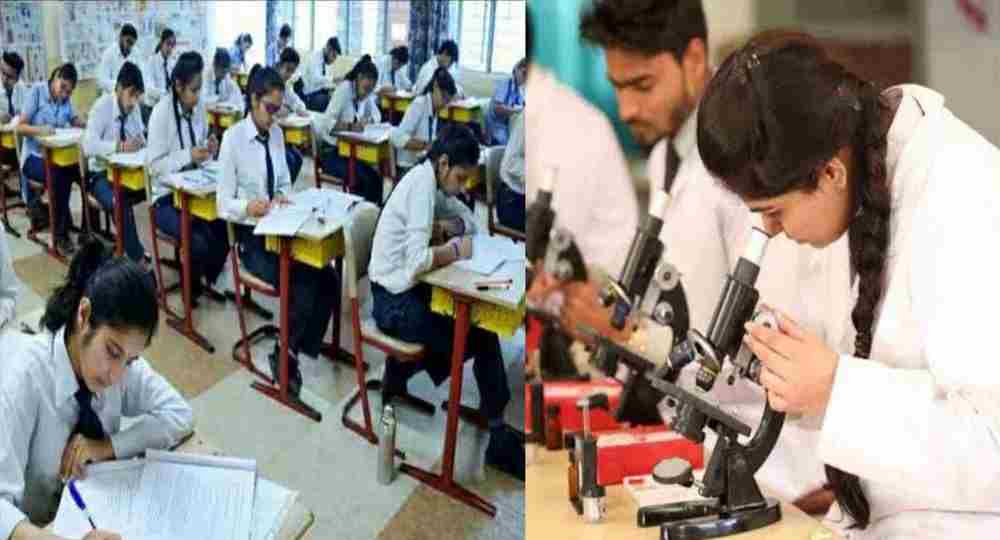 Uttarakhand board practical exam date 2025