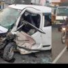 Haridwar car accident News roorkee