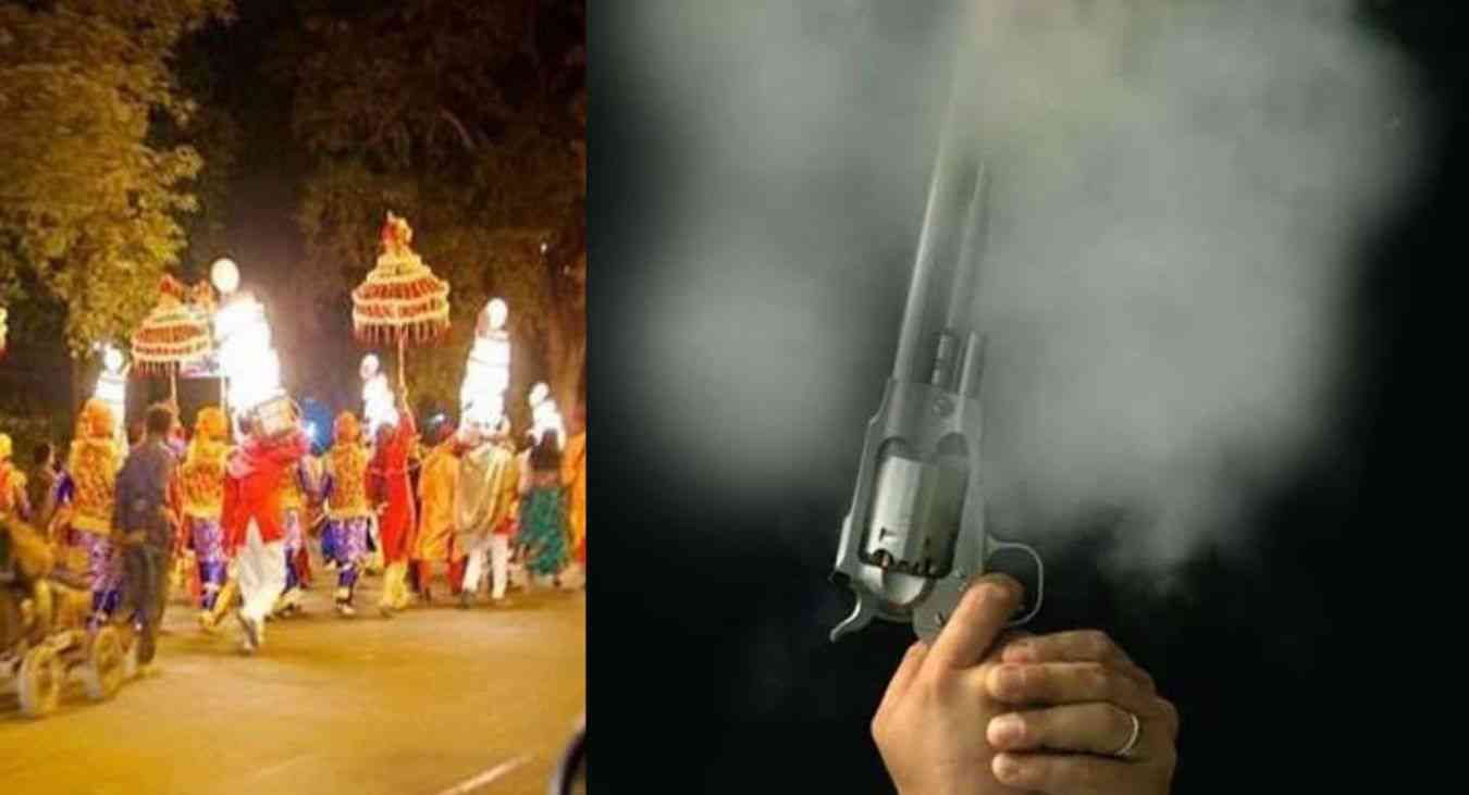 Uttarakhand news: Haridwar news today Roorkee marriage firing child lost his life