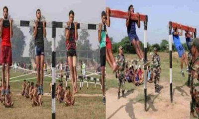 Uttarakhand army bharti rally