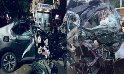 Jaspur car accident today