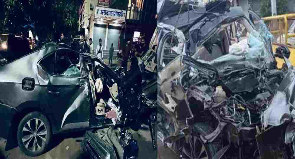 Jaspur car accident today