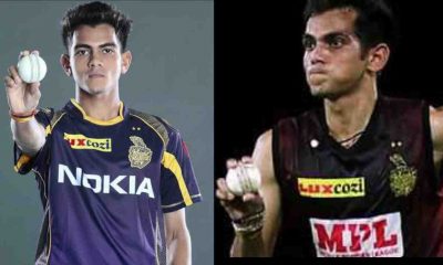 Kamlesh Nagarkoti IPL CSK team