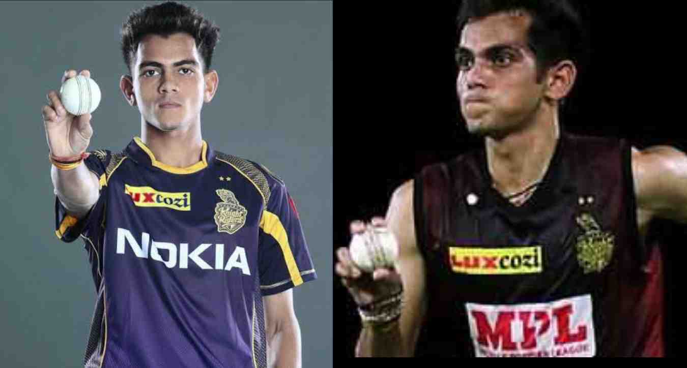 Kamlesh Nagarkoti IPL CSK team