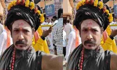 Angyari Mahadev mandir temple Bageshwar saint nirman murder case