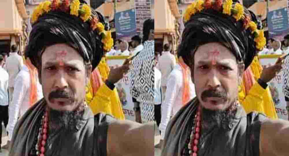 Angyari Mahadev mandir temple Bageshwar saint nirman murder case
