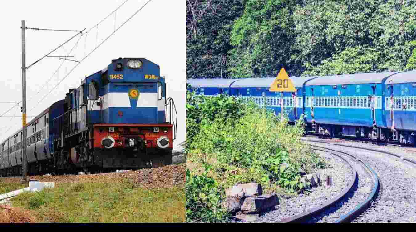 Uttarakhand news: Uttarakhand Train Cancelled list update Uttarakhand news: Uttarakhand Train Cancelled list