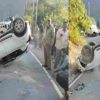 Gangolihat Pithoragarh car accident
