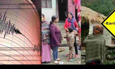 Uttarkashi earthquake news