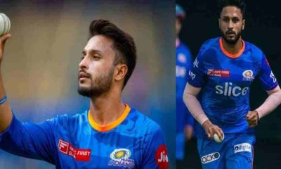Akash Madhwal IPL Auction 2025 rajsthan royals