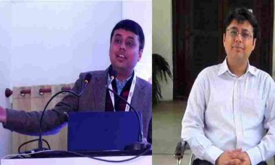 IAS Nitin Bhadauria DM Udham Singh Nagar