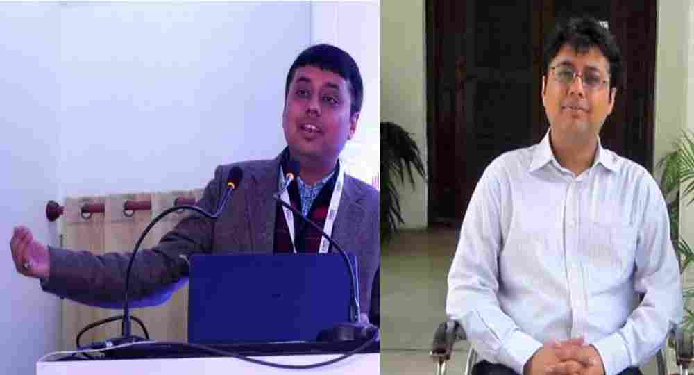 IAS Nitin Bhadauria DM Udham Singh Nagar