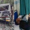 Chaukhutia almora bolero accident news today