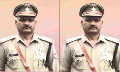 Amarnath Nainital police news today