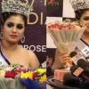 Anju Sati Mrs. India contest