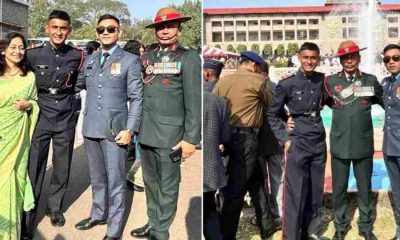 Dhruv Mahar NDA Pithoragarh