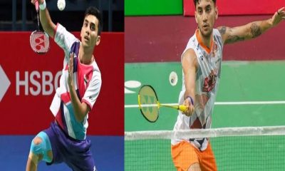 Lakshya Sen Badminton Tournament