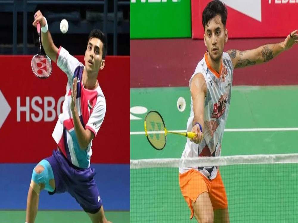 Lakshya Sen Badminton Tournament